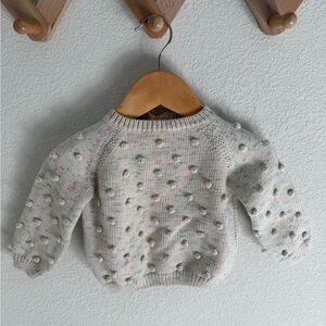 Baby Confetti Sweater